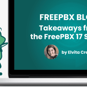 Takeaways from the FreePBX 17 Survey