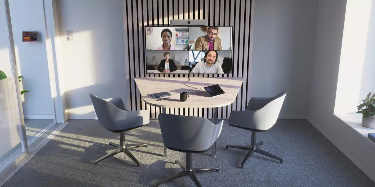What’s New on Cisco Devices for Microsoft Teams Rooms – Fall 2024