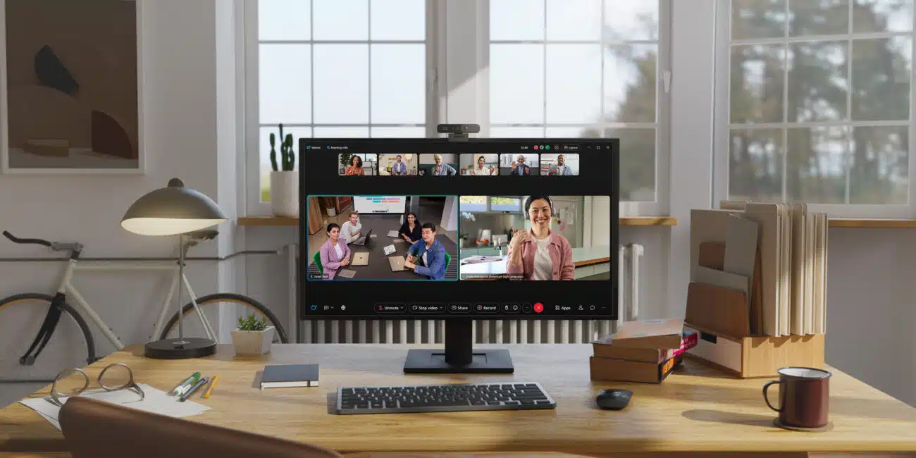 Fostering inclusive and accessible communication with Webex Suite!