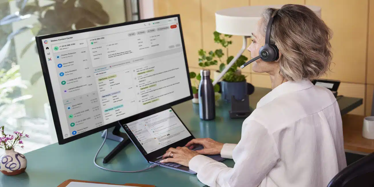 The most important contact center technology trends of 2025