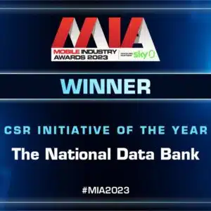 Mobile Industry Awards 2023: Virgin Media O2 wins CSR Initiative of the Year