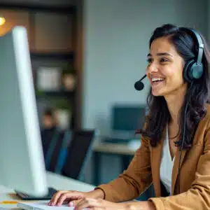 How agent assist technology can enhance customer satisfaction.