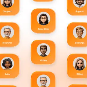 RingCentral’s AI Receptionist leverages automation to answer, resolve, and route calls