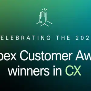 Celebrating CX trailblazers: Meet the 2024 Webex Customer Award winners!