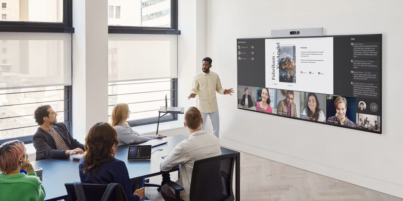What’s new on Cisco Devices for Microsoft Teams – Spring 2025
