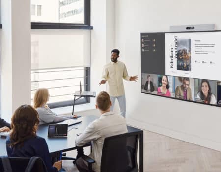 What’s new on Cisco Devices for Microsoft Teams – Spring 2025