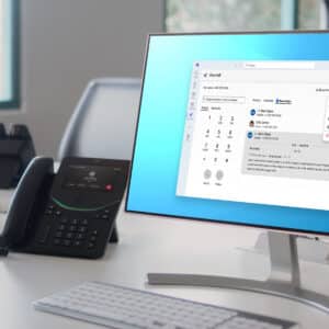 Cisco Call for Microsoft Teams: Enterprise calling, without compromise