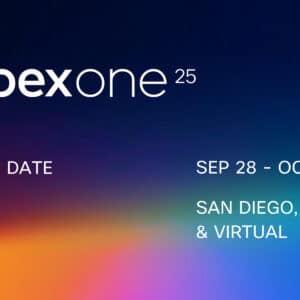 Save the Date: WebexOne 2025 – Where Innovation Ignites!