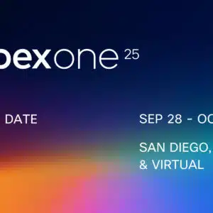 Save the Date: WebexOne 2025 – Where Innovation Ignites!