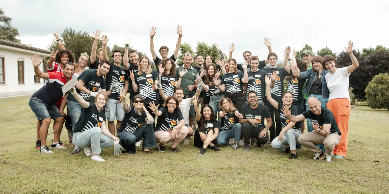 How the Amplifon Foundation drove 40% increase in well-being for nursing home residents with Webex technology