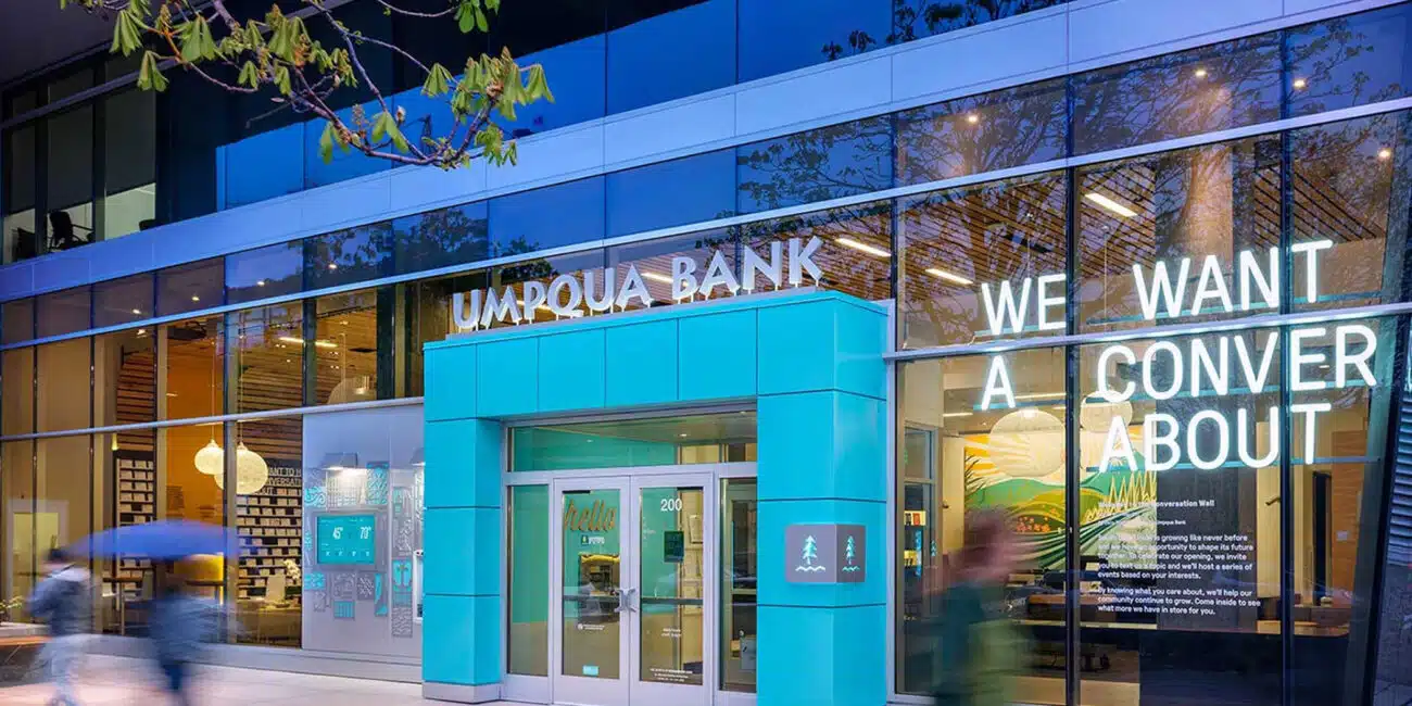 How AI Enhanced Customer Experience at Umpqua Bank