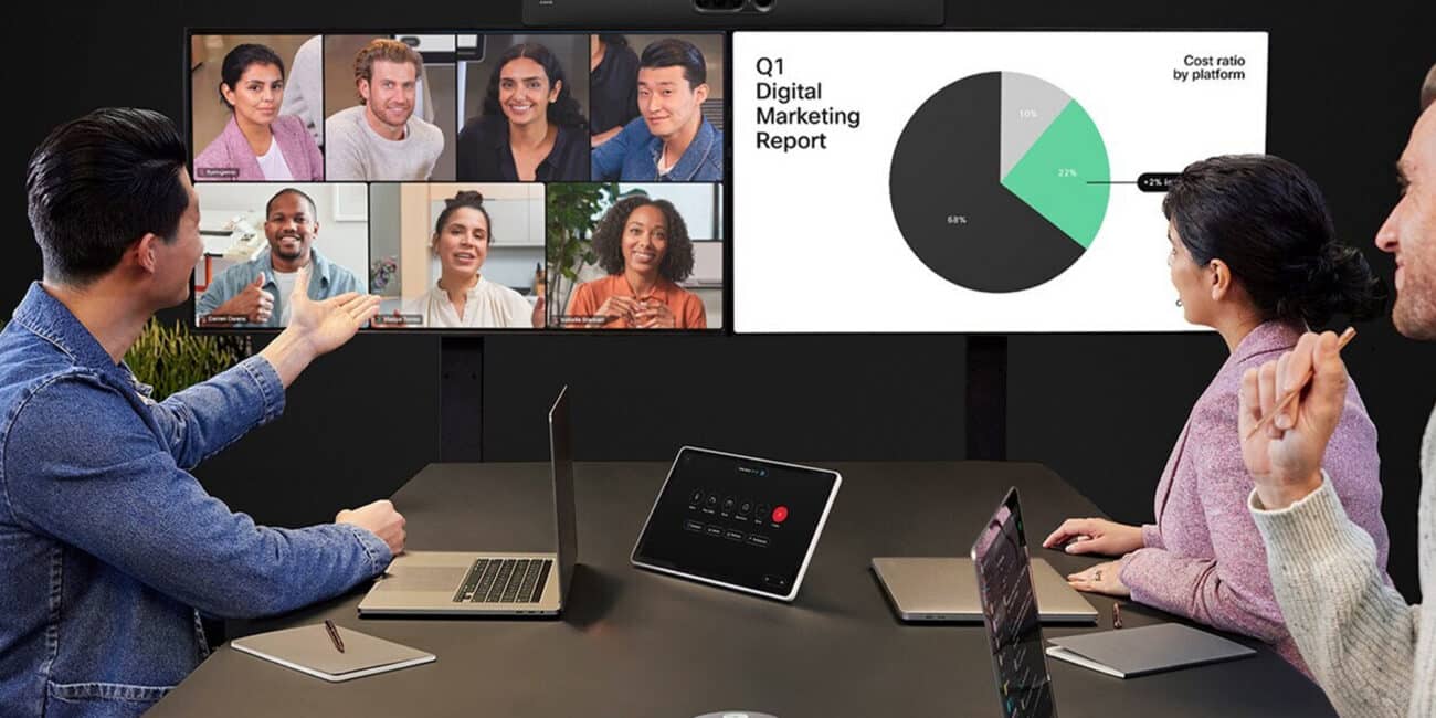 No Cable? No Problem: Miracast® on Cisco Devices