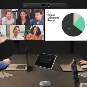 No Cable? No Problem: Miracast® on Cisco Devices