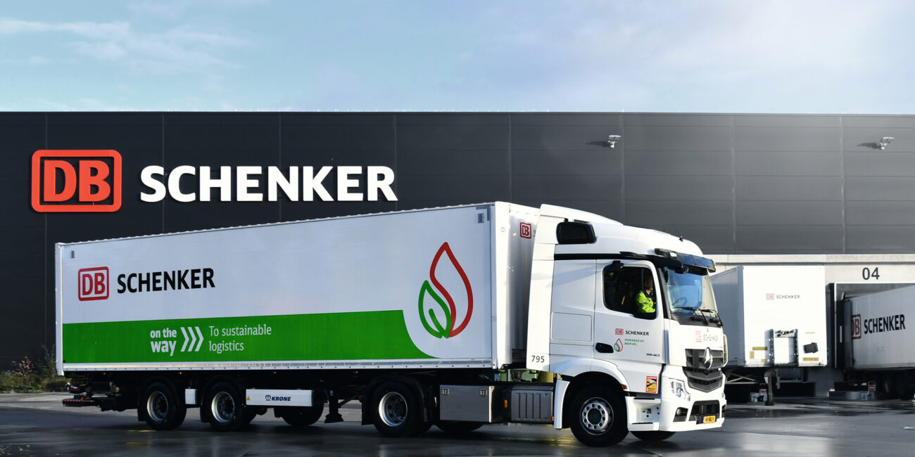 How Webex helped DB SCHENKER enhance its operational agility