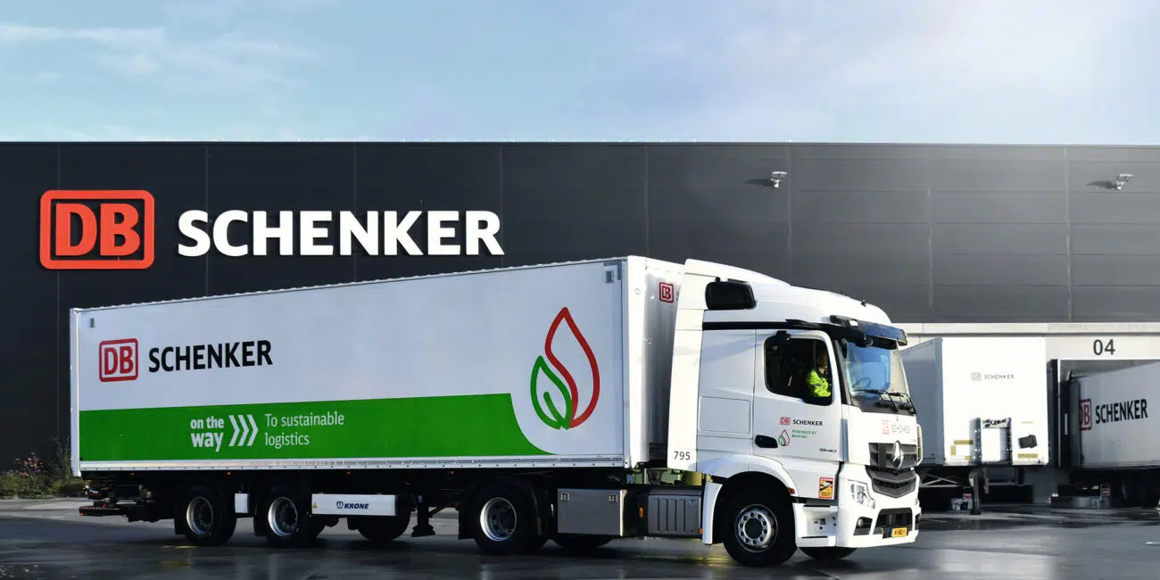 How Webex helped DB SCHENKER enhance its operational agility