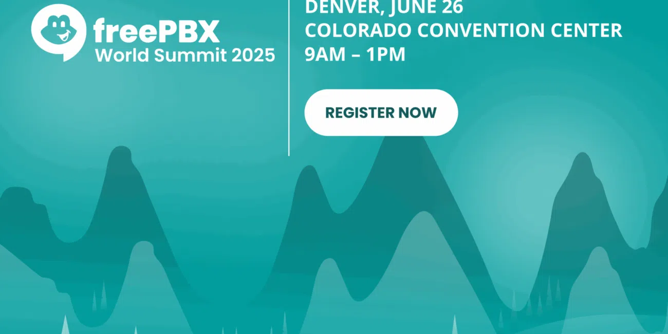 FreePBX World Summit 2025 – Call For Speakers