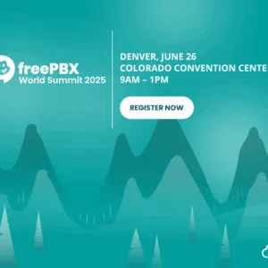 FreePBX World Summit 2025 – Call For Speakers
